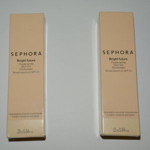 Sephora Bright Future Light Ivory 7 Skin Tint